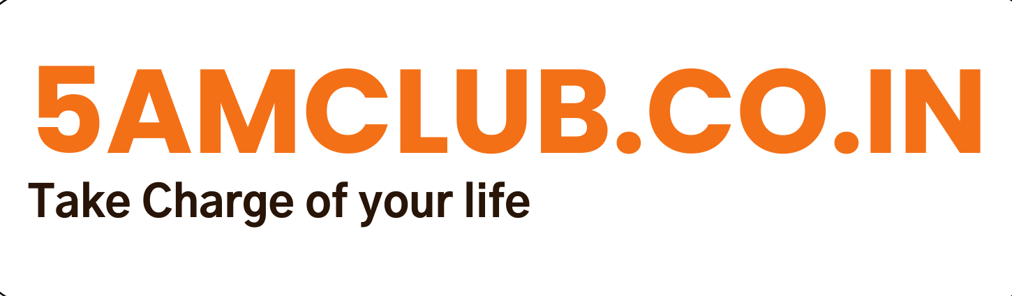 5amClub logo